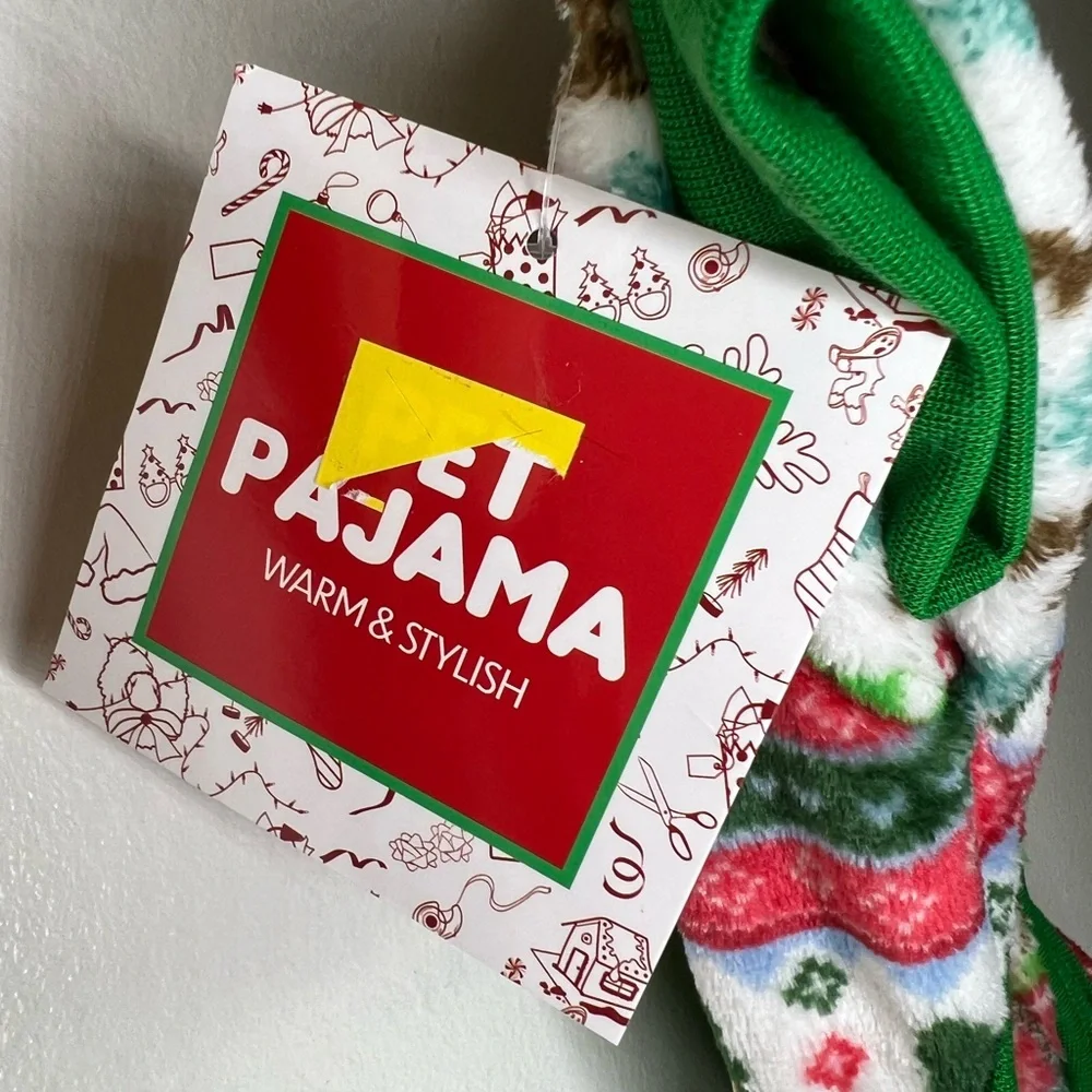 Pet Pajama just time